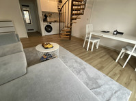 Quiet maisonette apartment in Mannheim - For Rent