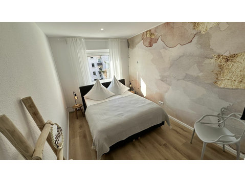 Wunderschöne & schicke Wohnung im Zentrum von Mannheim - Zu Vermieten