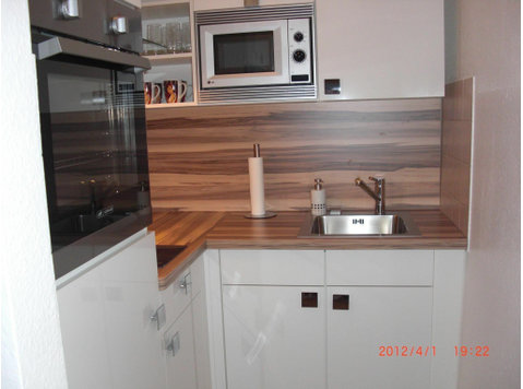 T6-39.chic, amazing home in nice area (Mannheim)T6 ,40 - השכרה