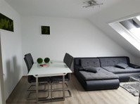 Vollmöblierte Wohnung in Mannheim - For Rent
