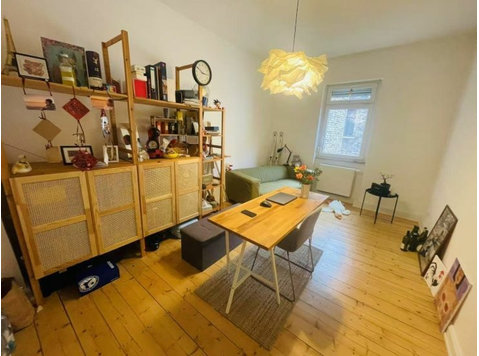Wunderschönes, fantastisches Loft im Herzen von Mannheim - Zu Vermieten