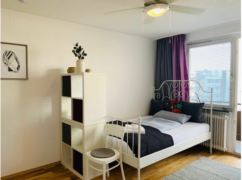 Wonderful & charming suite in Mannheim - Vuokralle