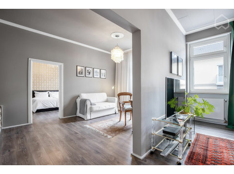 Wonderful & fashionable studio in Mannheim - For Rent