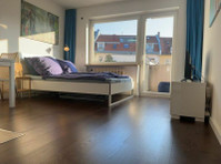 Wonderful flat with balcony close to Mannheim central… - À louer