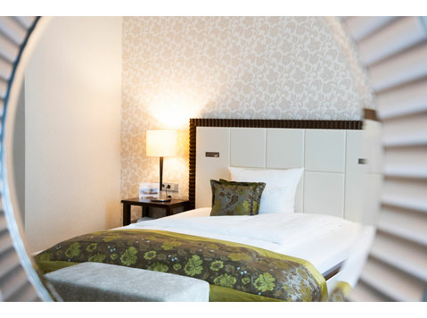 Wonderful, pretty suite in Mannheim - For Rent
