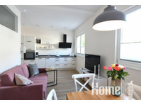 Bright ground floor apartment with a view of the inner… - Korterid