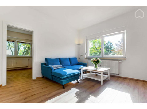 Modern, Charming apartment near Rhein River & Waldpark - Wohnungen