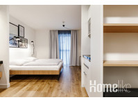 Woon modern en comfortabel in Mannheim - Appartementen