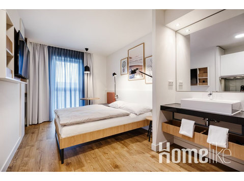 Wohne modern & komfortabel in Mannheim - Wohnungen