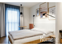 Vivez moderne et confortable à Mannheim - Appartements
