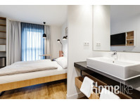 Vivez moderne et confortable à Mannheim - Appartements