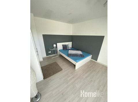 Newly renovated 1-room apartment - Căn hộ