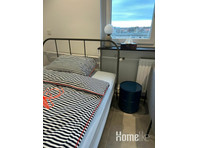 Penthouse apartment with a view over Mannheim - اپارٹمنٹ
