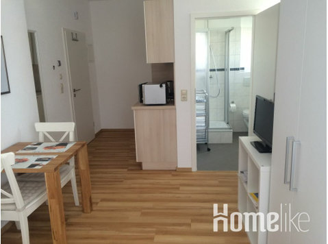 Klein und feines Apartment in Mannheim - Wohnungen