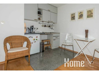 Studio apartment directly at the water tower - アパート