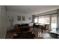 Stylish, modern apartment near nature reserve in Heppenheim… - Apartments