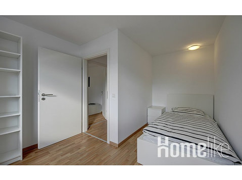 Habitación luminosa y acogedora en un apartamento coliving… - Pisos compartidos
