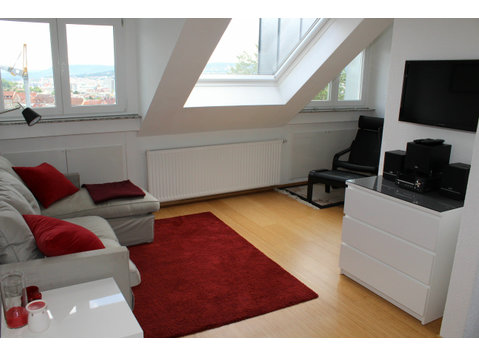 Stilvolles und neues Zuhause mitten in Stuttgart - Zu Vermieten