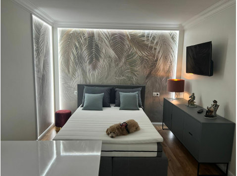 1 room apartment in Stuttgart Möhringen - De inchiriat