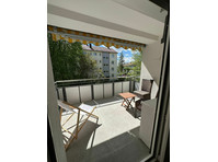 3-room flat with TV, WiFi, kitchen, shower/WC, furniture,… - À louer