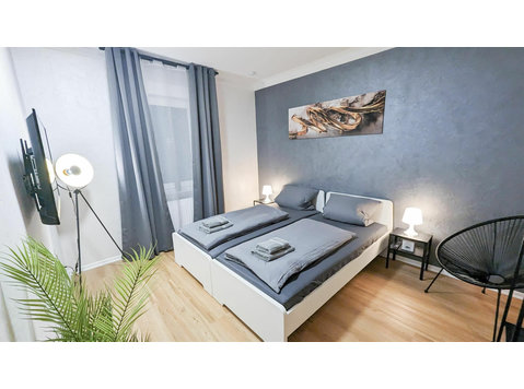 ALFA 4 rooms Apartment 8 persons Netflix WLAN - For Rent