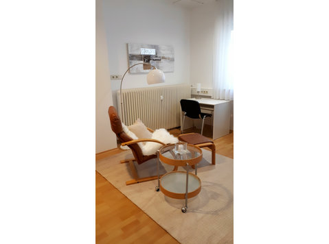 Amazing and wonderful suite located in Stuttgart - For Rent