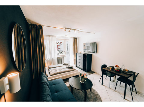Fantastisches und feinstes Apartment mitten in Stuttgart - Zu Vermieten