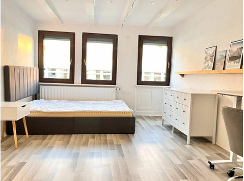 Apartment in a Prime Location in the Heart of Stuttgart - For Rent