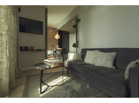 Ruhiges & fantastisches Studio Apartment in Stuttgart - Zu Vermieten