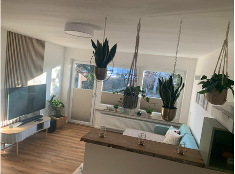 Awesome flat located in Stuttgart - For Rent