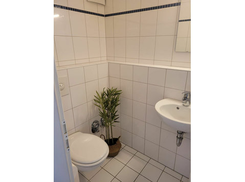 Schöne, helle 3-Zimmer-Wohnung mit Balkon und Einbauküche… - Zu Vermieten