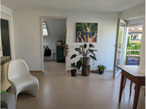 Beautiful loft in Stuttgart - Til leje