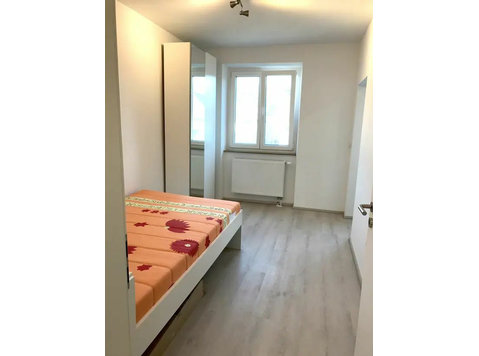 Bright and friendly flat near the park - Til leje