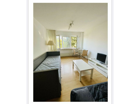 Bright, fashionable apartment (Stuttgart) - Под Кирија