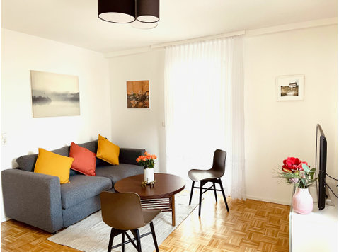 Charming flat in Stuttgart - Til Leie