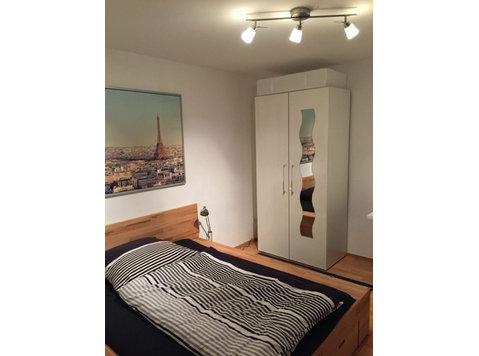 Comfortable 1-Room-Apartment in direct proximity to Uni… - Aluguel
