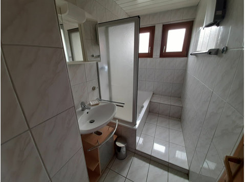 Comfortable and beautiful apartment in Stuttgart - Kiadó