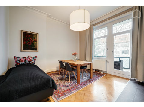 Cosy apartment in the centre of Stuttgart - For Rent