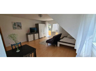 Cozy and fully furnished flat in Stuttgart - 空室あり