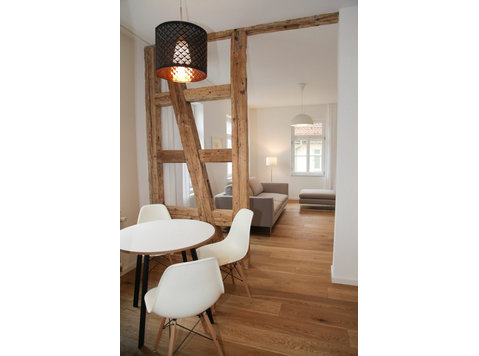 Cozy & quiet apartment in Stuttgart - For Rent