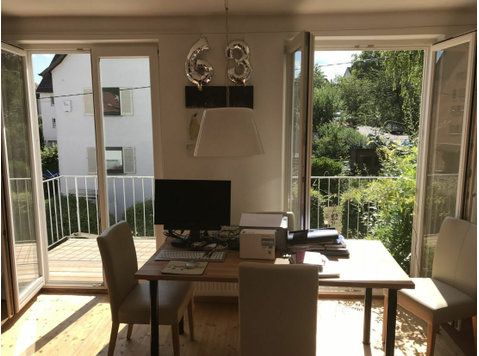 Cozy, wonderful loft in Stuttgart - For Rent