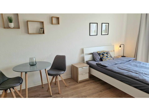 Fantastic new temporary apartment in Stuttgart - For Rent