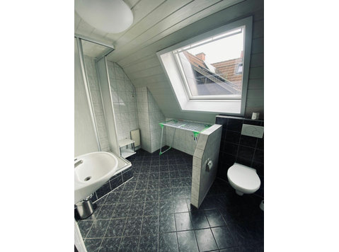 Fitters’ apartment in Stuttgart East – Perfectly equipped… - For Rent