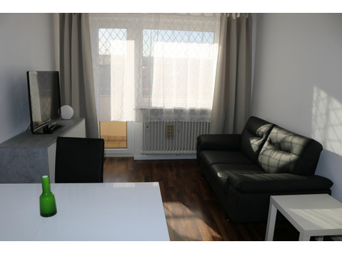 Great and amazing one bedroom apartment in stuttgart west - Aluguel