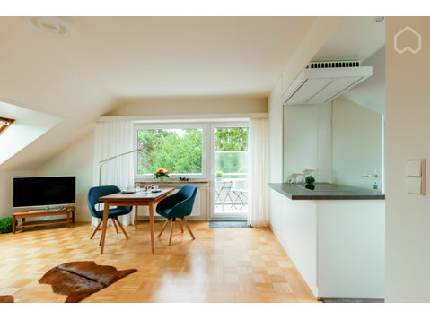 Great and fantastic home located in Stuttgart - Cho thuê