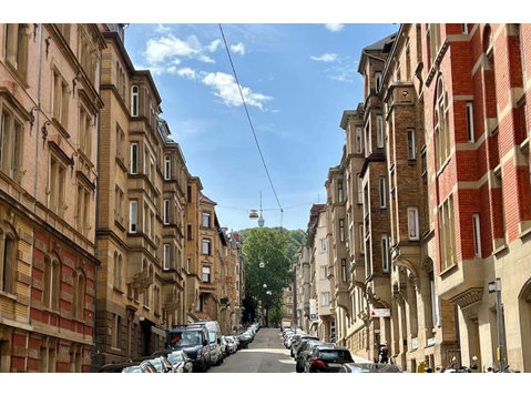 Lovely and quiet flat located in Stuttgart City - Til leje