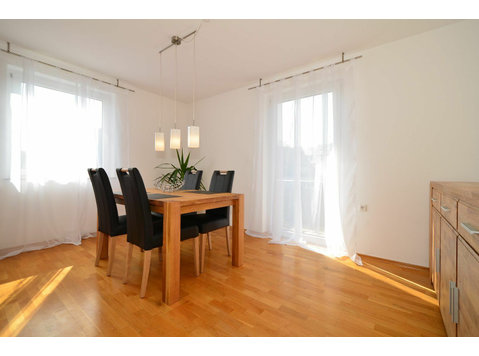 Modern 2 room apartment # 2 in Leinfelden-Echterdingen - برای اجاره