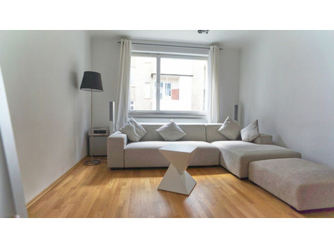 Modern apartment in Stuttgart-West - For Rent