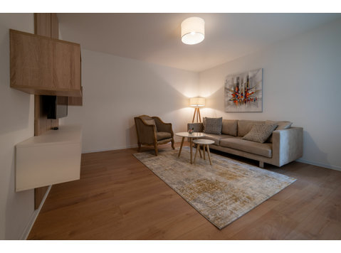 Modern & fully-equipped apartment near the city centre - For Rent
