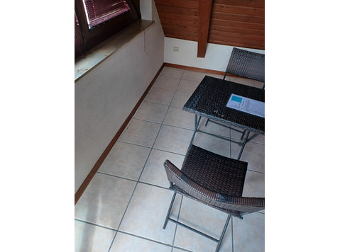 New & amazing apartment in quiet street (Stuttgart) - For Rent
